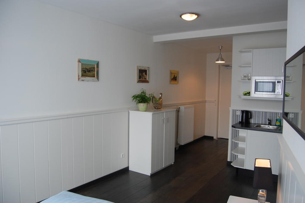 City Hotel Flessingue Chambre photo