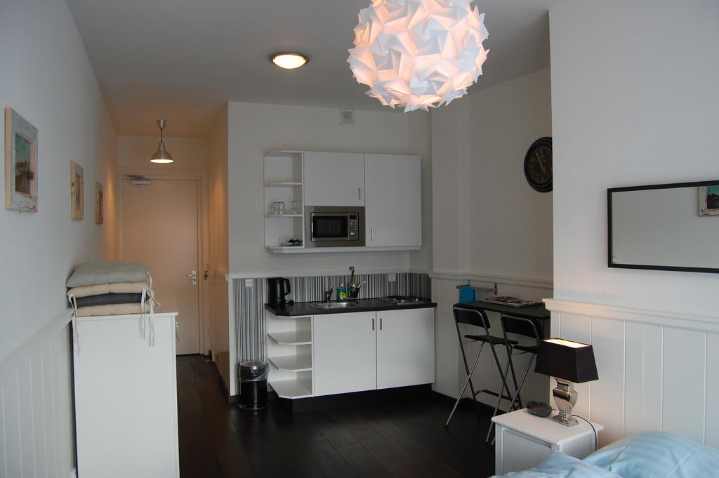 City Hotel Flessingue Chambre photo