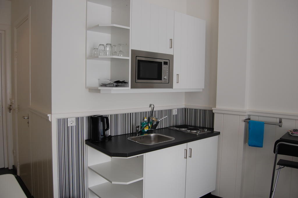 City Hotel Flessingue Chambre photo
