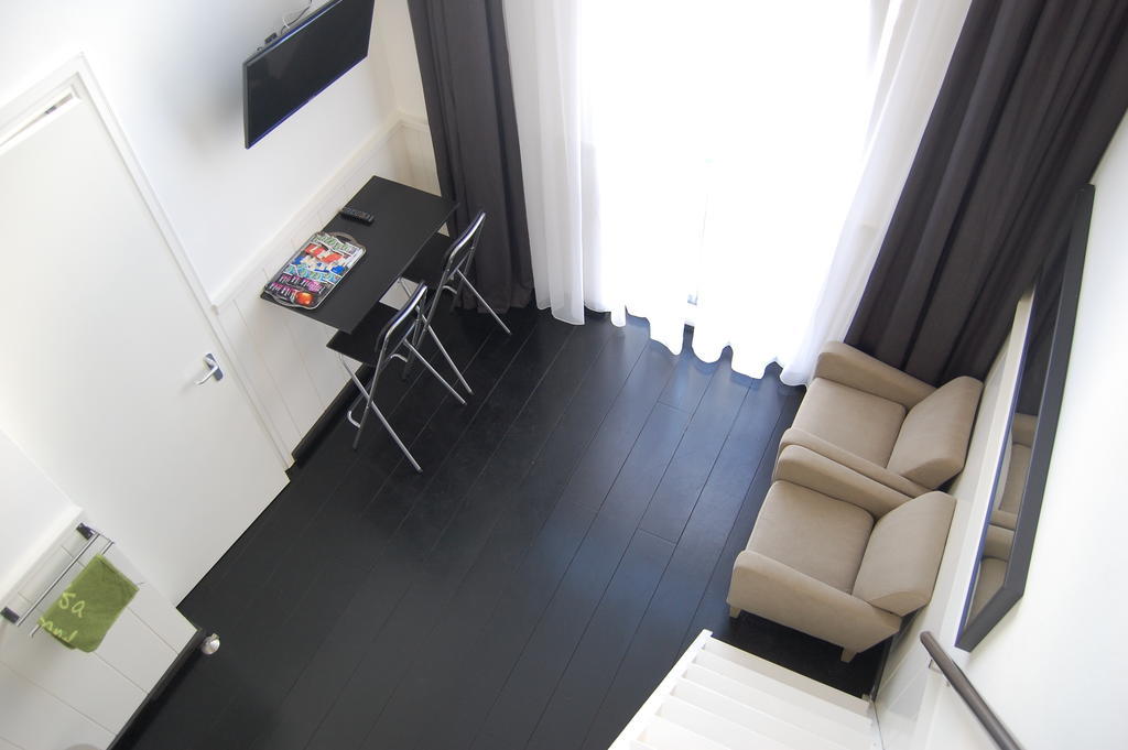 City Hotel Flessingue Chambre photo