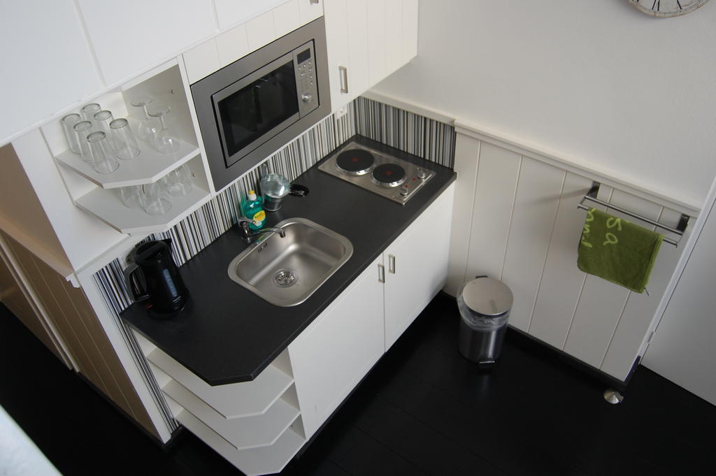 City Hotel Flessingue Chambre photo