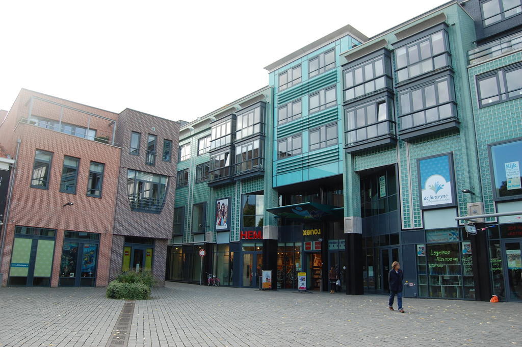 City Hotel Flessingue Extérieur photo