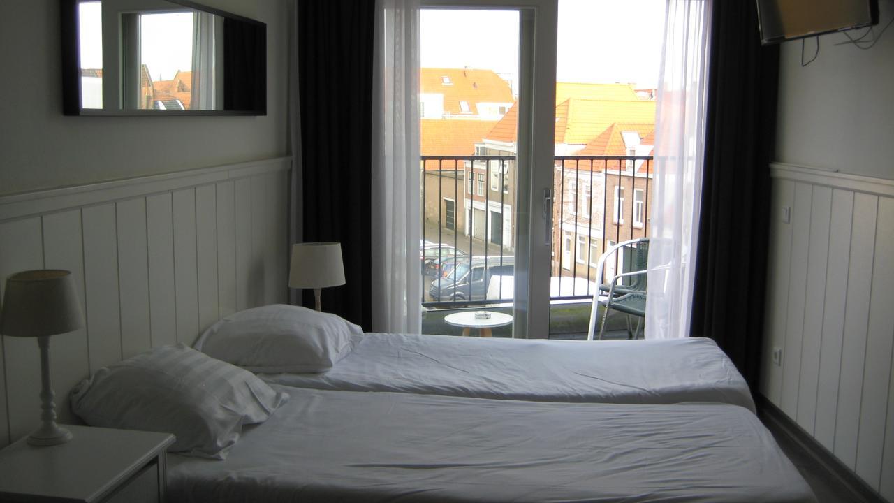 City Hotel Flessingue Extérieur photo